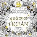 Kincses óceán - Kifestő - Johanna Basford