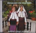 Kathona Mónika - Kövecses víz martján - CD