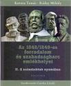 Katona Tamás - Ráday Mihály - Az 1848/1849-es forradalom és szabadságharc emlékhelyei