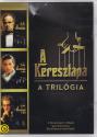 Francis Ford Coppola - A keresztapa trilgia - 3DVD - ANTIKVR