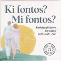 Mindwell Pszichológia - Ki fontos? Mi fontos? - Kártyajáték