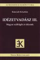 Koncsek Krisztin - Idzetvadsz III.