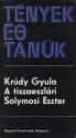 Kr�dy Gyula - A tiszaeszl�ri Solymosi Eszter ANTIKV�R