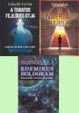 Lszl Ervin - Gary Zukav - Jude Currivan PhD - Kozmikus tudatossg csomag - 3 knyv