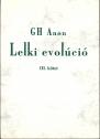 GH Anon - Lelki evolúció III. kötet