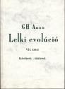 GH Anon - Lelki evolúció VII. kötet