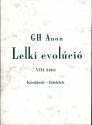 GH Anon - Lelki evolúció VIII. kötet