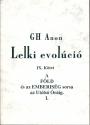 GH Anon - Lelki evolúció IX. kötet