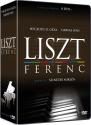 Szinetár Miklós - Liszt Ferenc DVD díszdoboz (8 DVD)