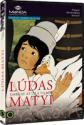 Lúdas matyi DVD Dargay Attila rajzfilmje - Fazekas Mihály