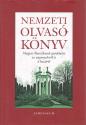 Nemzeti olvasókönyv ANTIKVÁR - Lukácsy Sándor szerk.