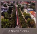 Magyar Trikolór naptár - Magyar Trikolór Naptár 2021