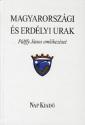 - Magyarországi és erdélyi urak