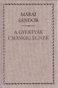 Márai Sándor - A gyertyák csonkig égnek (Helikon)