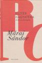 Mrai Sndor - Eszter hagyatka