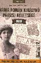 Mária román királynő párizsi követsége-1919 - Koszta István