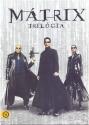 Mátrix trilógia - 3 DVD