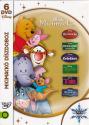 - Micimackó - 6 DVD-s díszdoboz