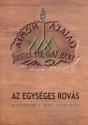Szondi Miklós - Az egységes rovás