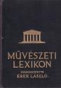 ber Lszl - Mvszeti Lexikon II. ktet ANTIKVR