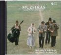 Muzsikás és Sebestyén Márta - Nem arról hajnallik, amerről hajnallott CD