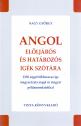 Angol elöljárós és határozós igék szótára - Nagy György
