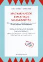 Nagy Gyrgy - Kiss Gbor - Magyar-angol tematikus szlengsztr