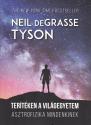 Neil deGrasse Tyson - Terítéken a világegyetem