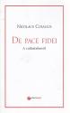 Nicolaus Cusanus - De Pace Fidei - A vallásbékéről