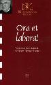 Várszegi Asztrik - Ora et labora!