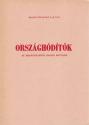 Marschalk� Lajos - Orsz�gh�d�t�k ANTIKV�R