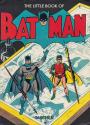 Paul Levitz - The Little Book of Batman ANTIKVÁR