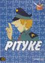 Maros Zoltán rendező - Pityke őrmester rajzfilmsorozat - DVD