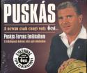 Puskás emlékalbum - A nevem csak ennyi volt: Öcsi CD - Puskás Ferenc