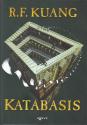 R.F. Kuang - Katabasis - ldekorlt kiads