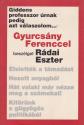 Rdai Eszter - Giddens professzor rnak pedig azt vlaszolom... ANTIKVR
