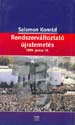 Salamon Konrád - Rendszerváltoztató újratemetés