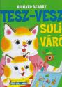 Richard Scarry - Tesz-Vesz sulivr