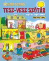 Richard Scarry - Tesz-Vesz szótár (magyar-angol-német)