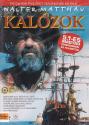 Roman Polanski - Kalózok - DVD