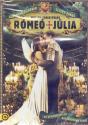 William Shakespeare - Rómeó és Júlia DVD