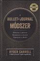 Ryder Carroll - A Bullet Journal módszer