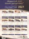 - Magyarnak lenni büszke gyönyörűség! - FALINAPTÁR 2021