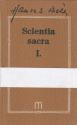 Hamvas Béla - Scientia Sacra I-II.