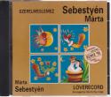 Sebestyén Márta - Szerelmeslemez CD