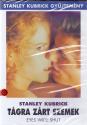 Stanley Kubrick - Tágra zárt szemek DVD