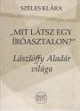 Szles Klra - Mit ltsz egy rasztalon? ANTIKVR