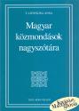 T. Litovkina Anna - Magyar közmondások nagyszótára