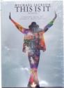 Michael Jackson - This is it DVD