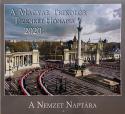 Magyar Trikolor Naptár 2020 - Magyar Trikolór naptár
